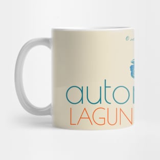 Automaton Laguna Beach Mug